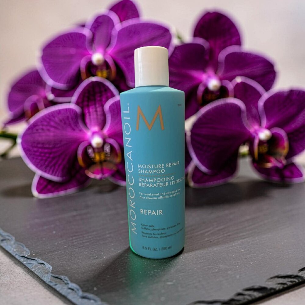Moroccanoil Moisture Repair Set Shampoo  8.5 oz